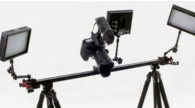 Filmmaker’s Toolbox – Camera Slider