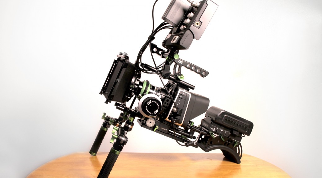 High-end Rig for BlackMagic Cameras – Lanparte Rig | Tom Antos Films
