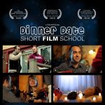 Dinner Date Short Film School cover