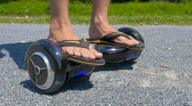 Hoverboard / Electric Scooter Review