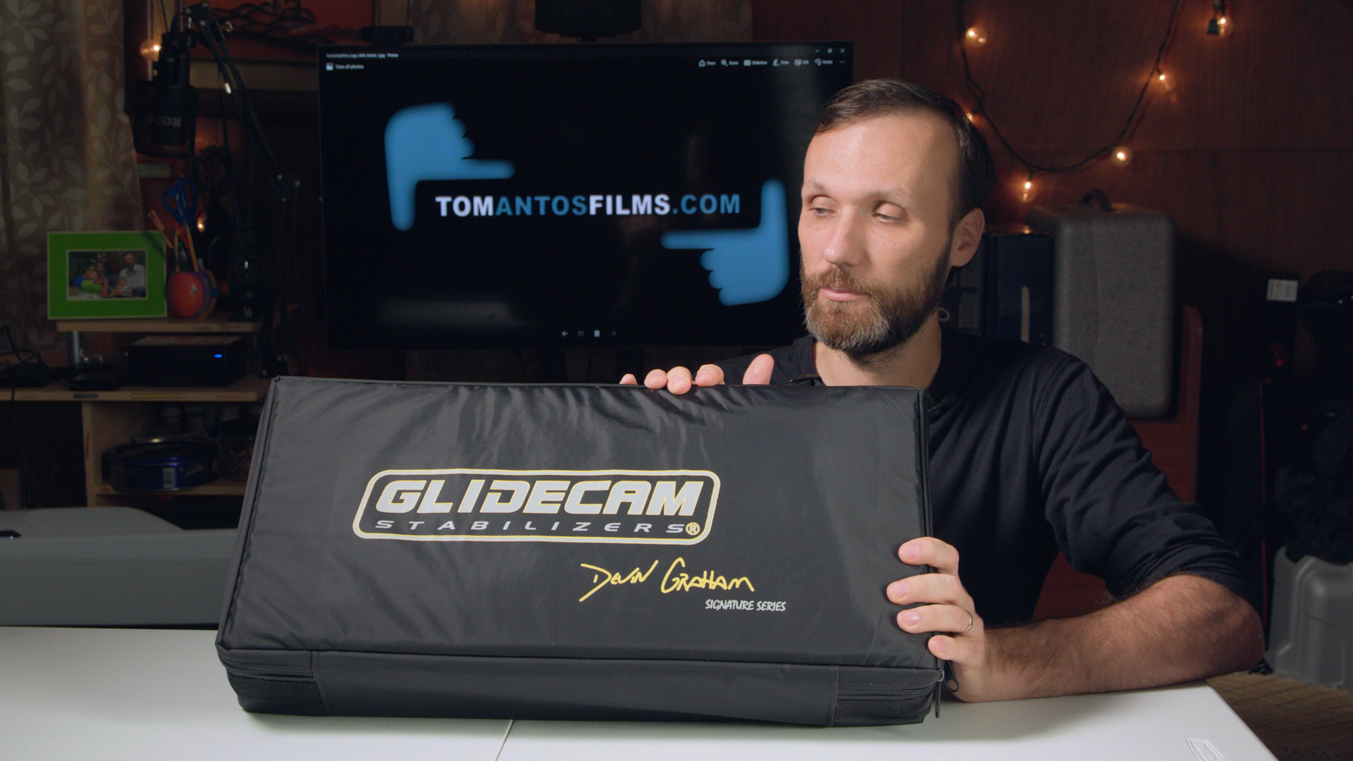 Devin Graham Glidecam Review | Tom Antos Films