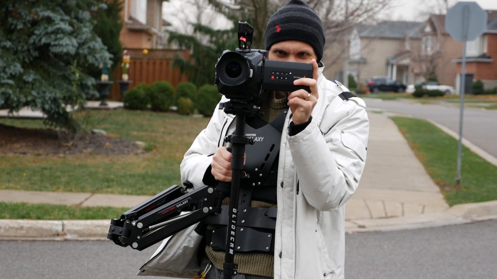 Devin Graham Glidecam Review by Tom Antos