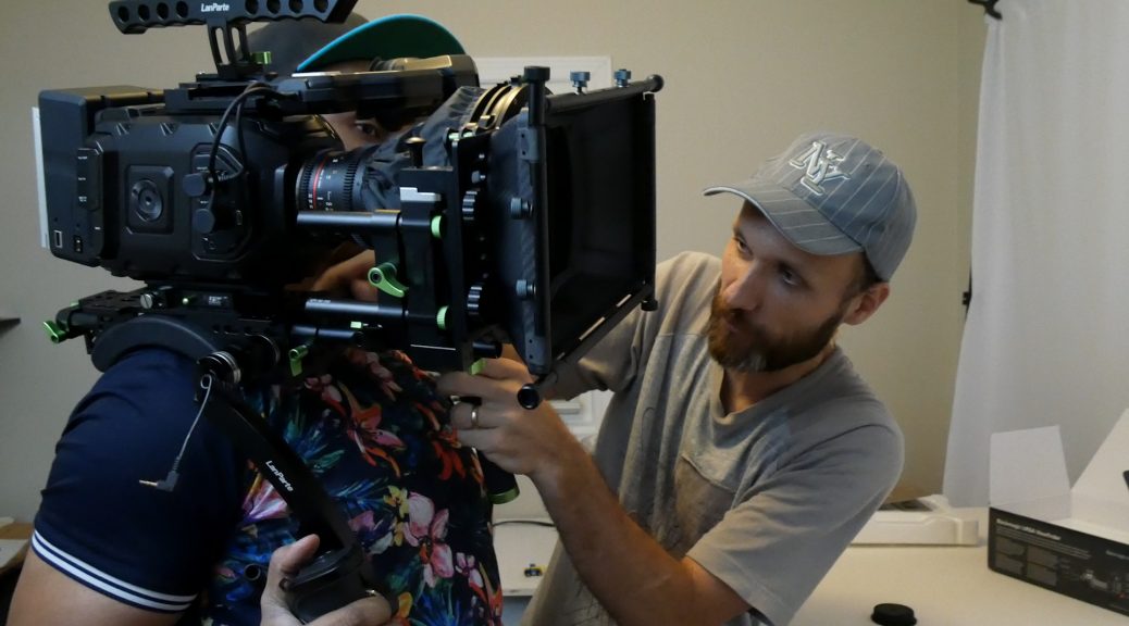 Building URSA Mini cinema rig | Tom Antos Films