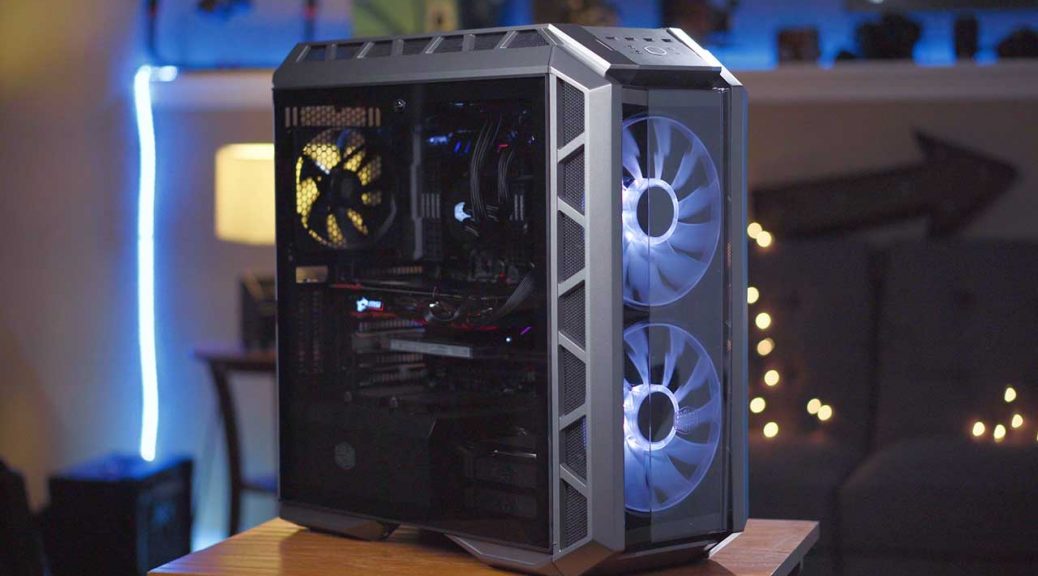 Custom 4K, 6K, 8K Video Editing Computer Tom Antos Films