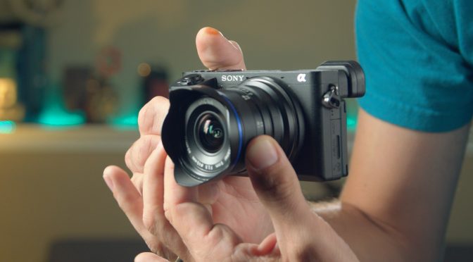 Laowa 9mm : ultra-wide lens without fisheye