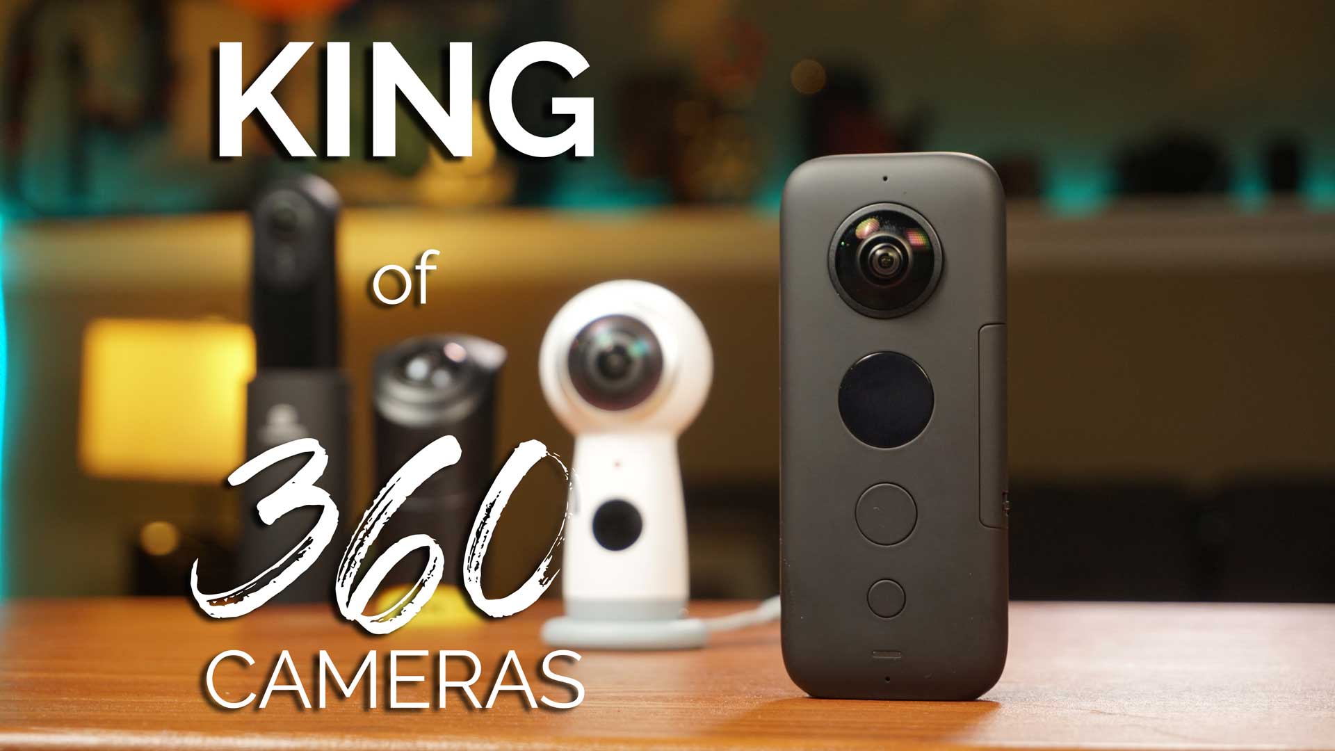 Best 360 VR Camera? Closer look at Insta360 ONE X | Tom ...