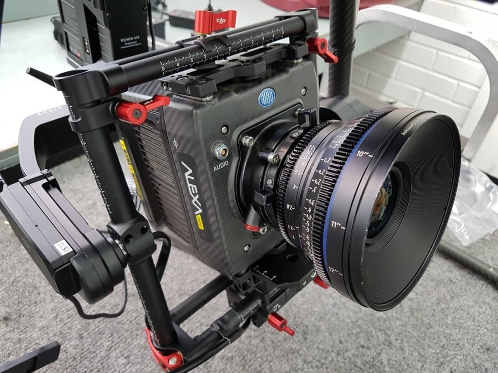 ARRI ALEXA LF: Real world experience of shooting with this amazing