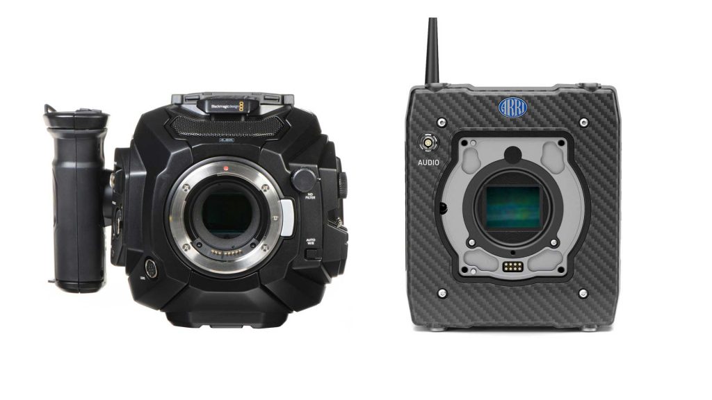 Blackmagic Camera Comparison - 4.6K, 12K, 6K Pro & MORE Compared