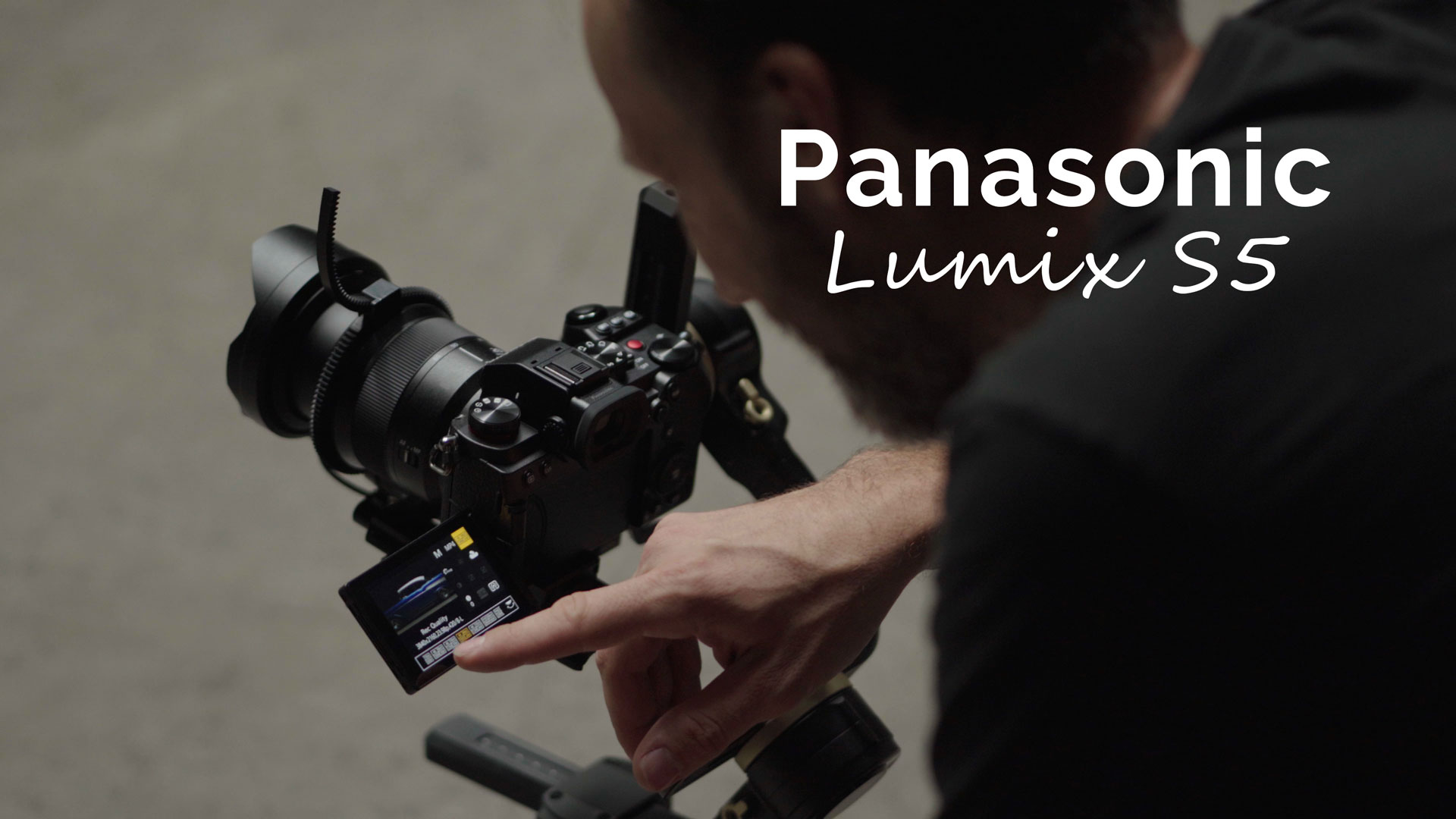 Panasonic Announces a Rush on Orders of the Panasonic Lumix S5 II