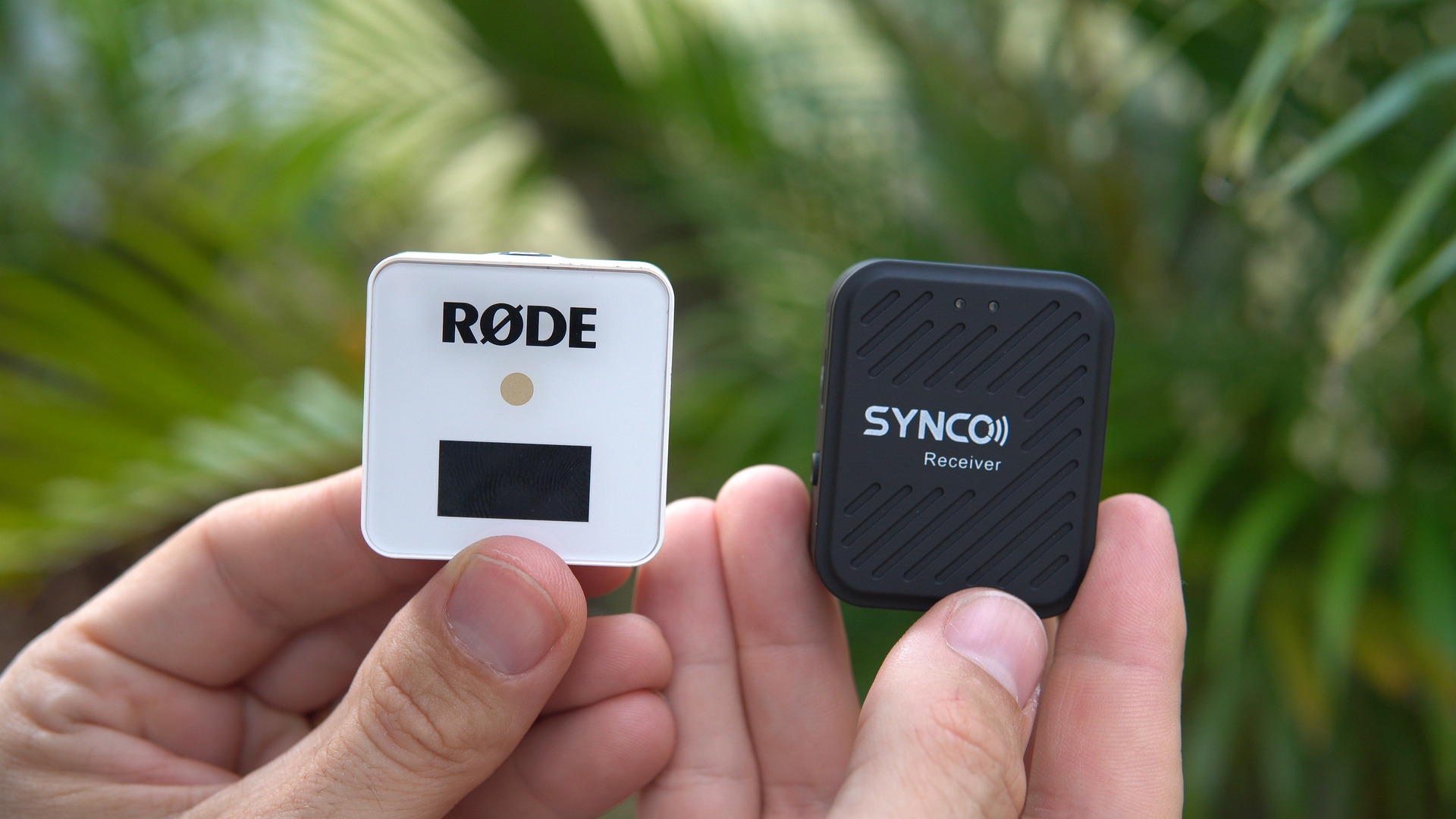 Rode Wireless GO 1 vs 2 Mic Comparison