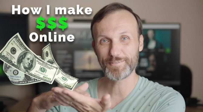 How to Promote Your Website and Make Money Online (3 Simple Steps)