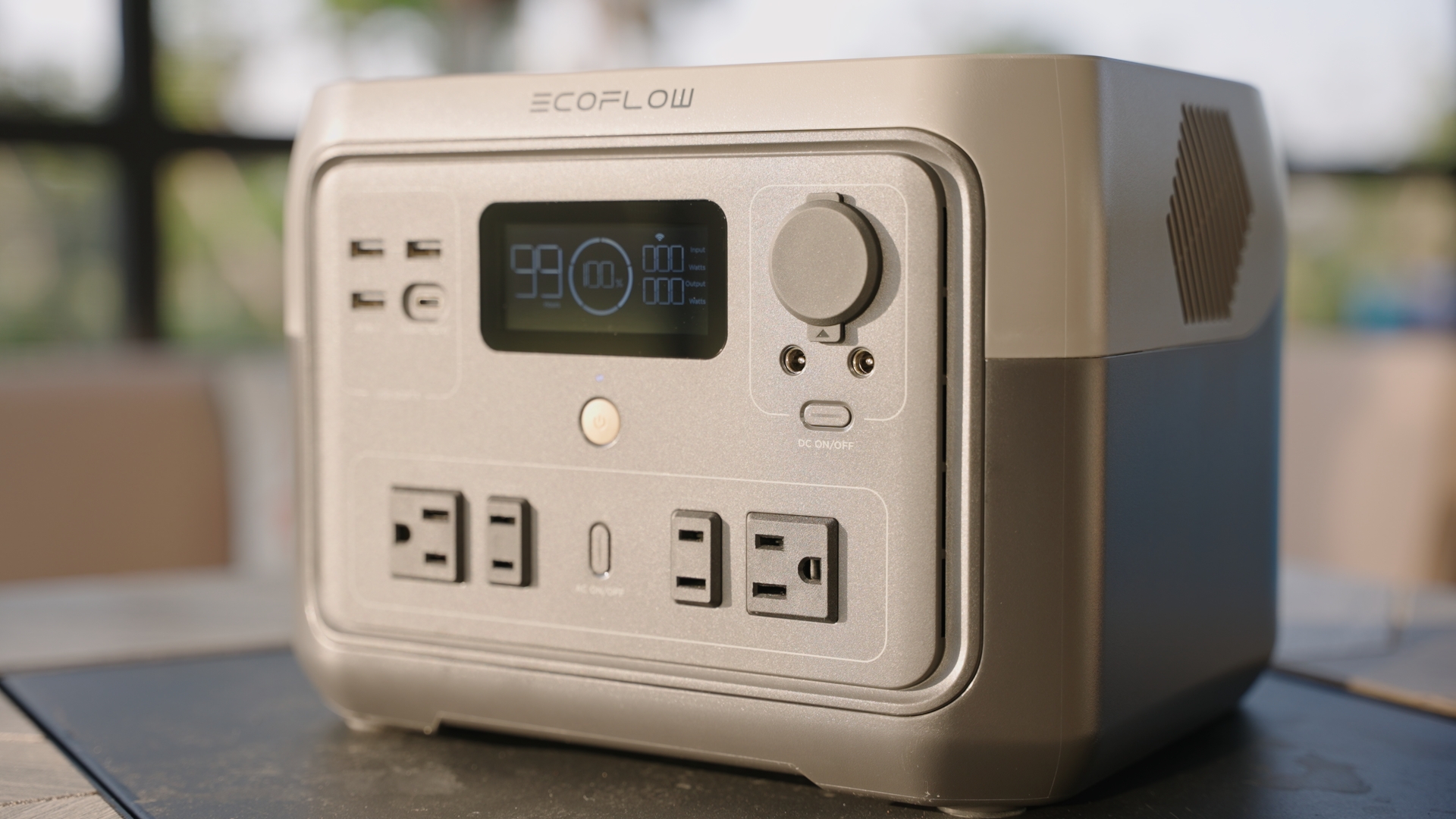 EcoFlow Delta 2 Max Review: High capacity output