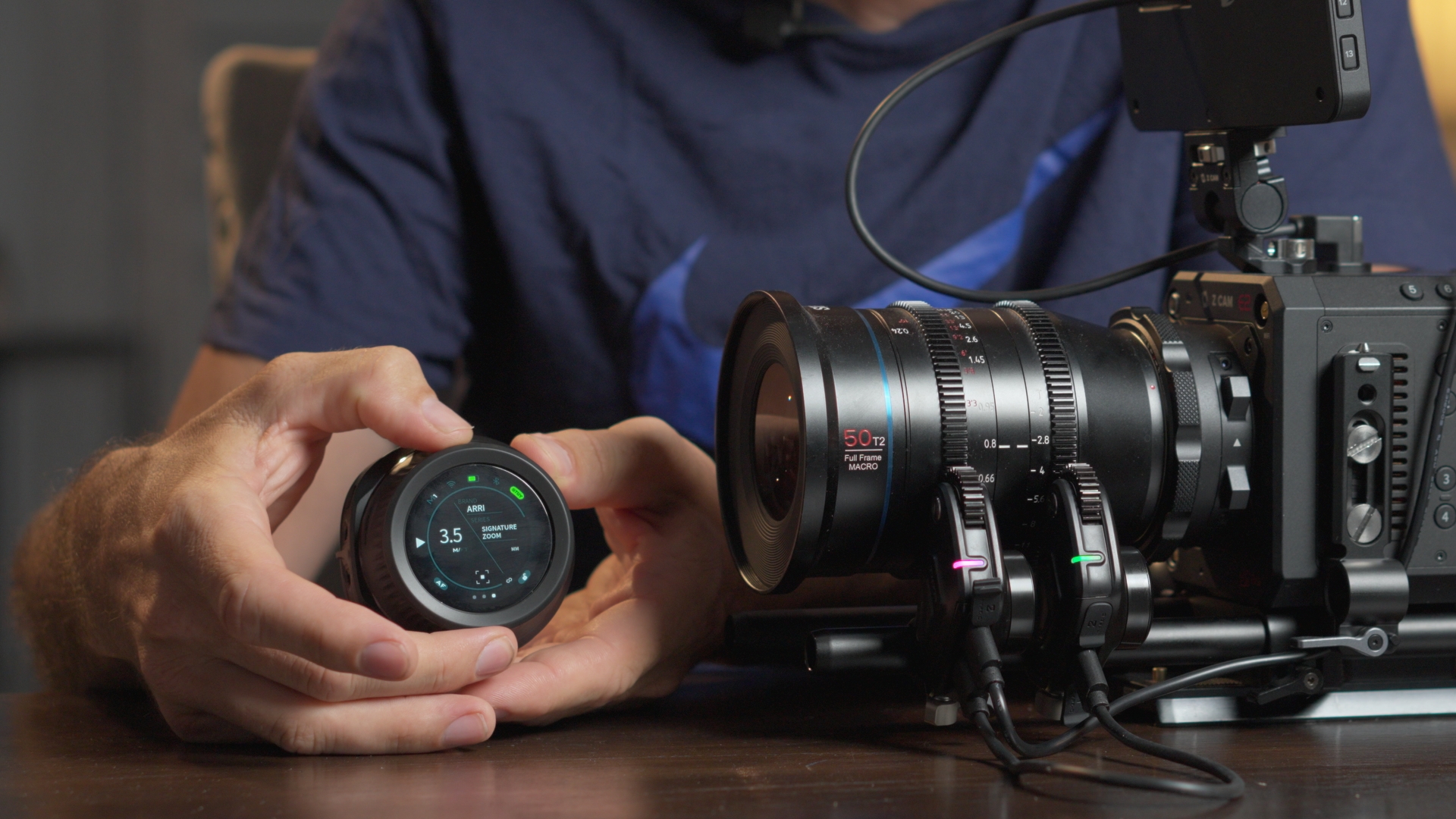 Tilta Nucleus Nano II | Tom Antos Films