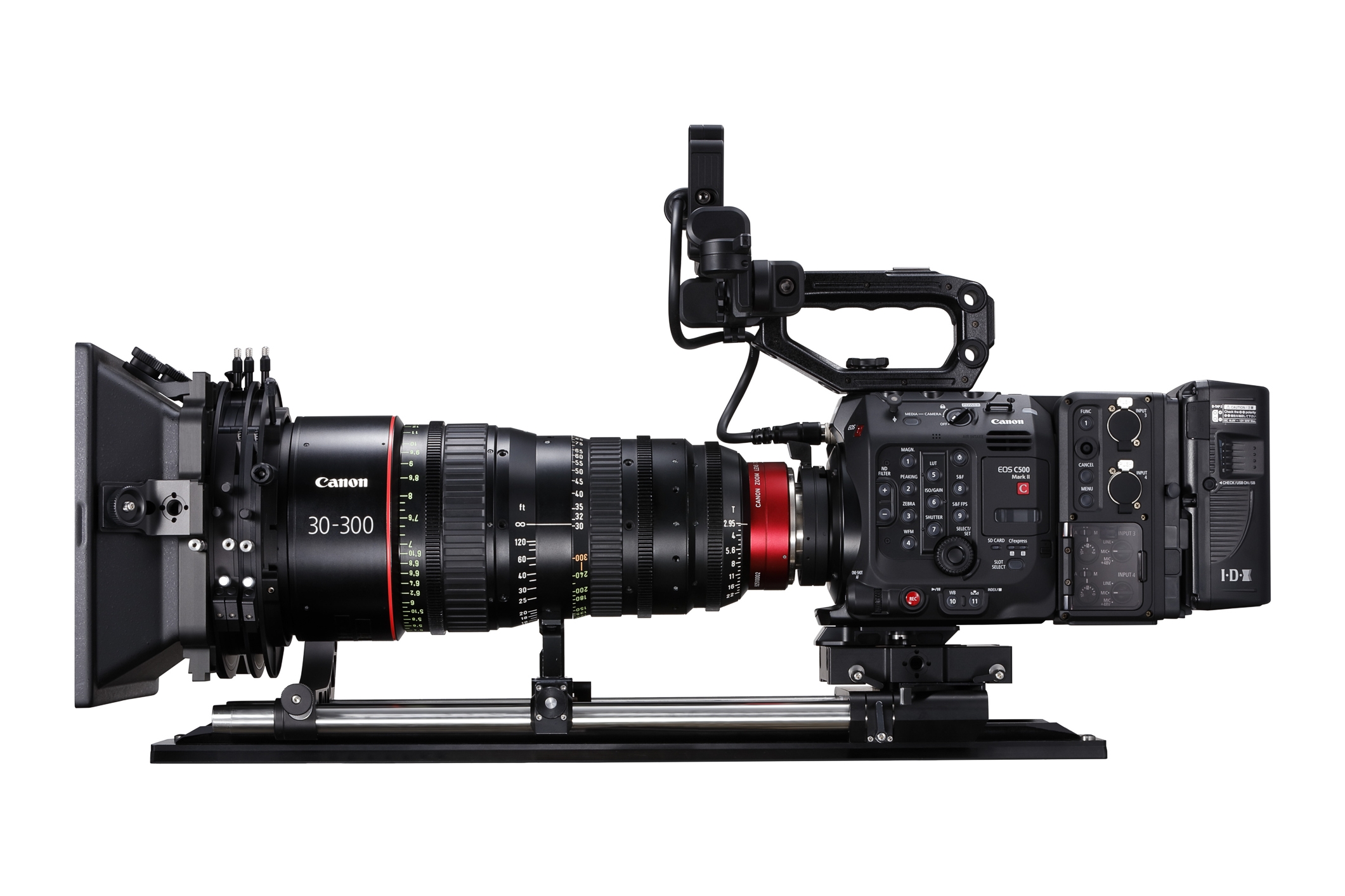 C500 $6000 OFF on the Canon EOS C500 Mark II | Tom Antos Films