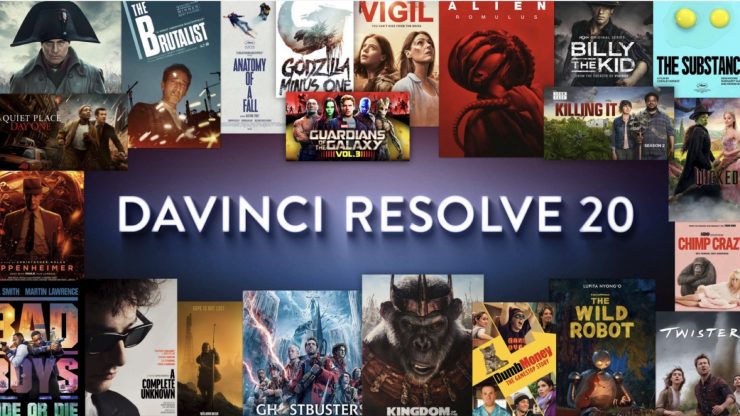 100 New Features in DaVinci Resolve 20 | Tom Antos Films