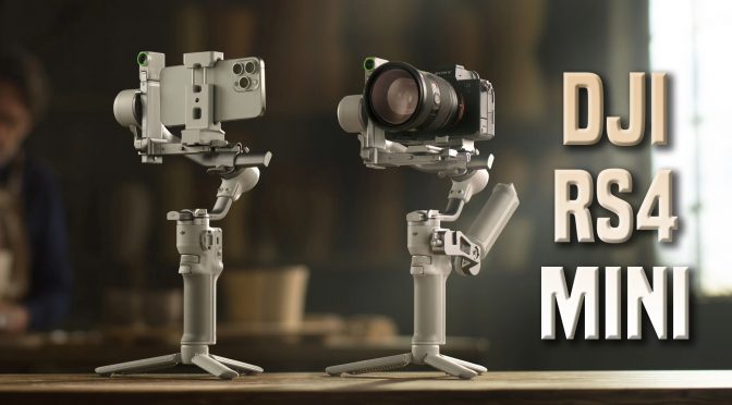 DJI Ronin Mini 4 After 6 Months